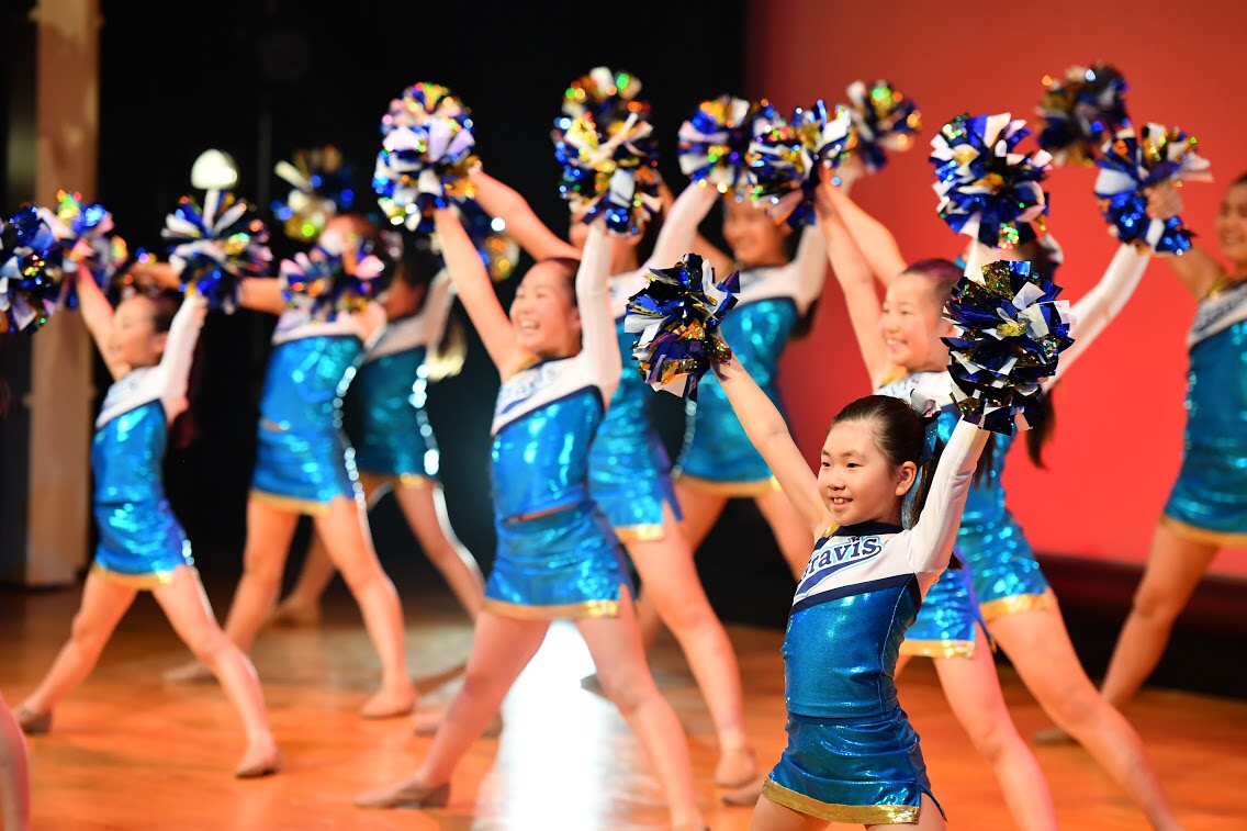 TVドラマ「チア☆ダン」のテーマになっている “チアダンス”の興味深い