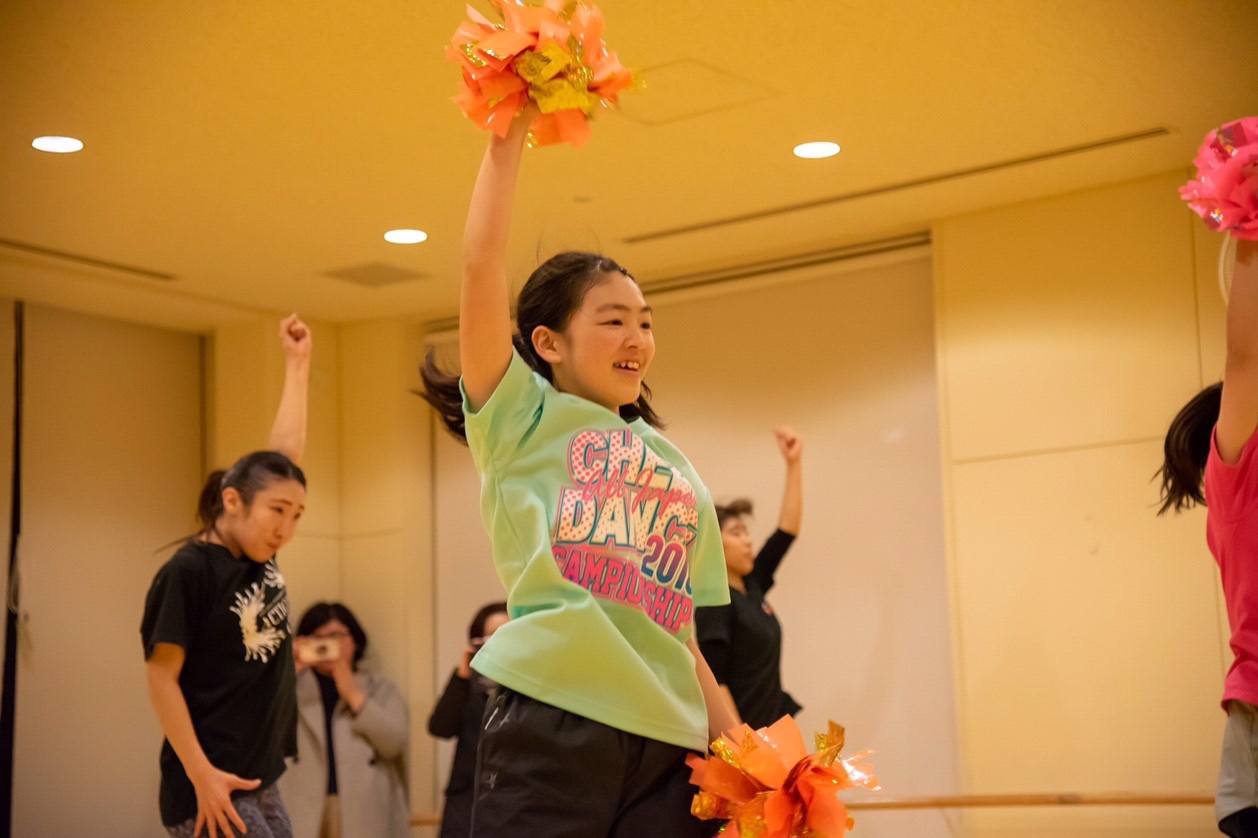 現役チアリーダーがオススメ♪チアダンスのレッスン着をご紹介！【Gravis】神奈川・東京で人気のチア・キッズチアダンススクール