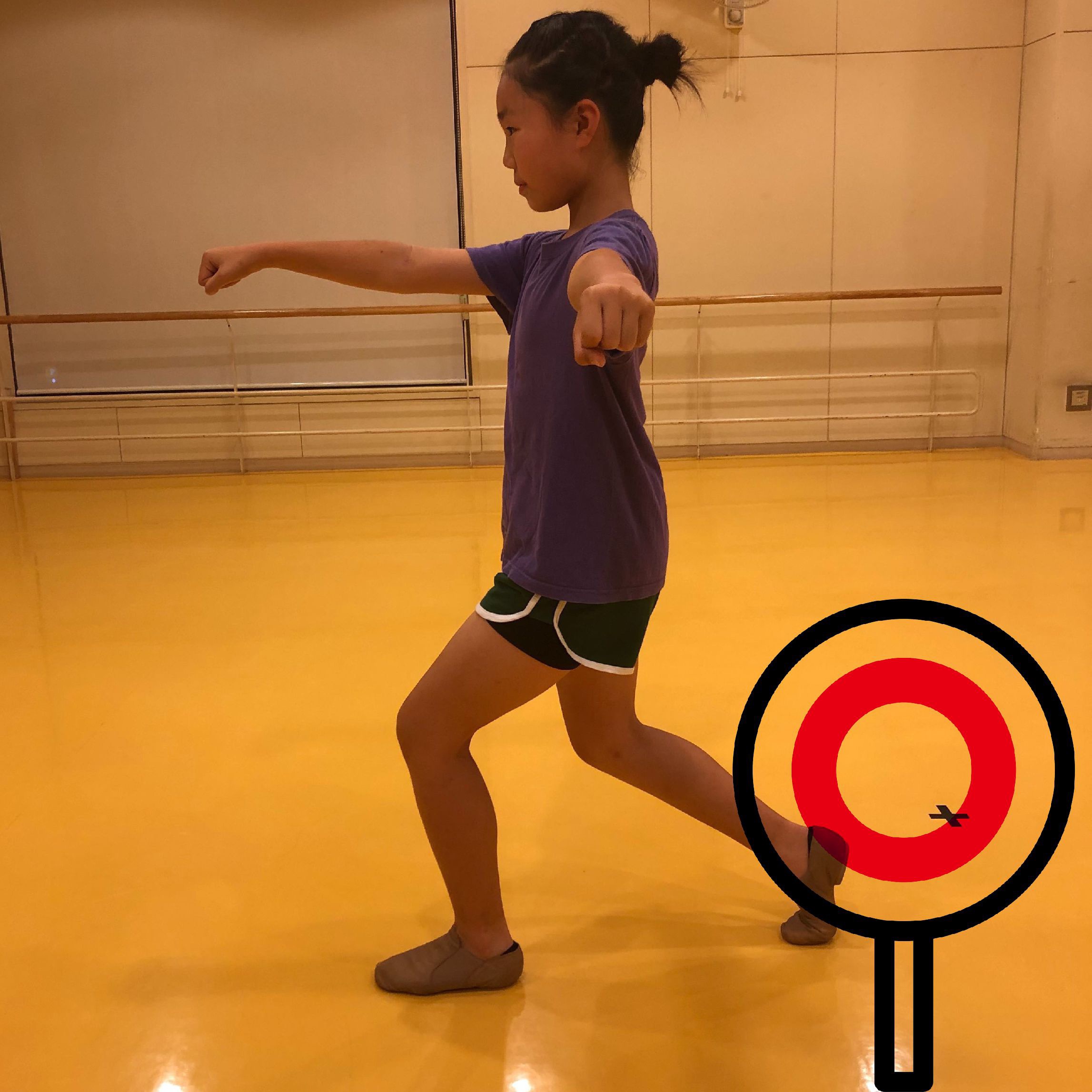 オンラインliveレッスン チアダンスのテクニックを個別に指導します Gravis 神奈川 東京で人気のチア キッズチアダンススクール