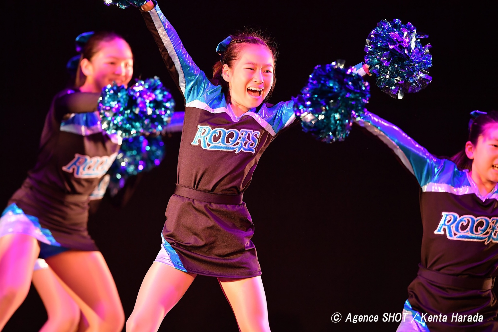 キッズチアダンスの衣装 Gravis 神奈川 東京で人気のチア キッズチアダンススクール