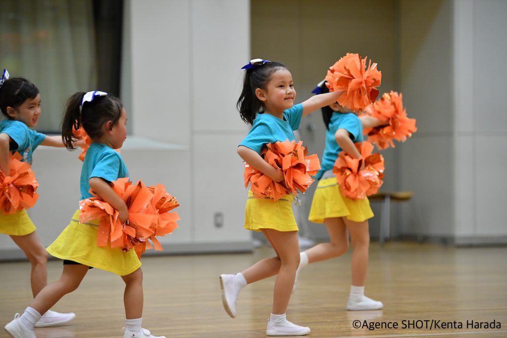 チアダンスの主要大会usaとは 詳しく解説します Gravis 神奈川 東京で人気のチア キッズチアダンススクール