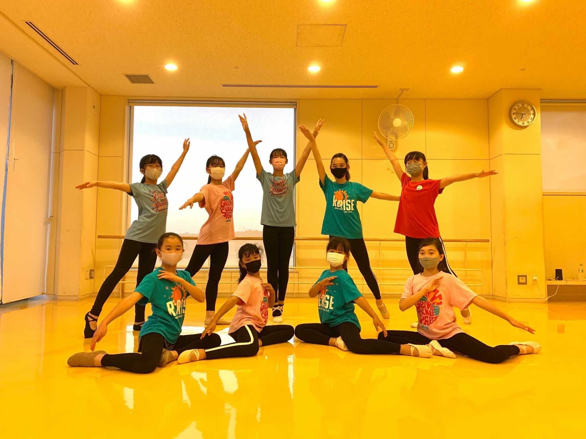 八王子エリアのバレエ教室まとめ Gravis 神奈川 東京で人気のチア キッズチアダンススクール