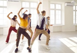 やりがいを感じるダンスインストラクター