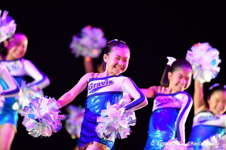 【Gravis Dance Performance vol.13 GROW//ONE】募集チーム要項