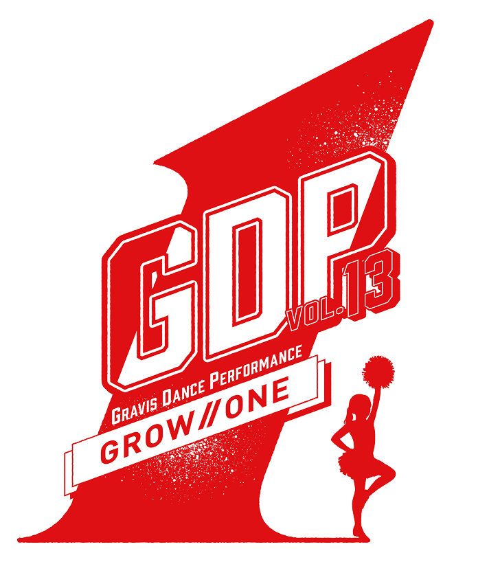 Gravis Dance Performance vol.13 〜GROW // ONE〜