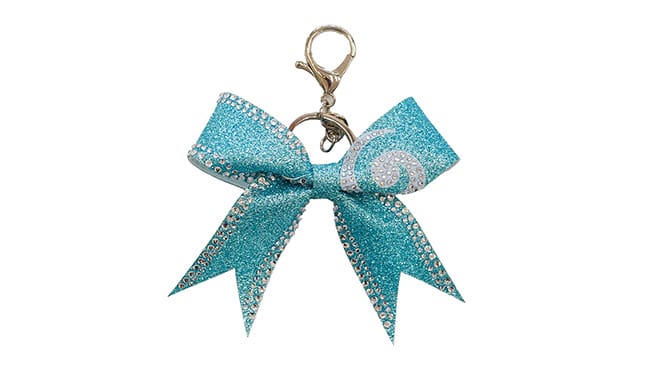 Gravisリボンキーチェーン