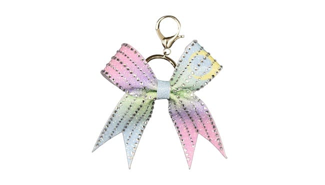 CHIAFORリボンキーチェーン