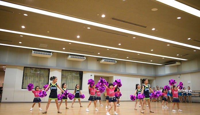 チアダンス