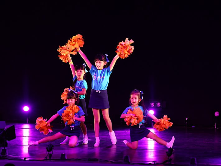 チアダンス