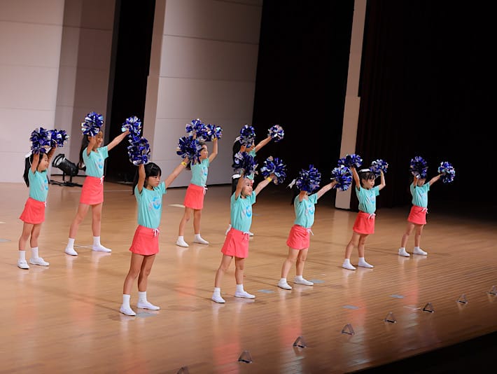 チアダンス