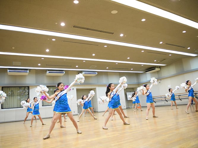 ユーカリが丘教室